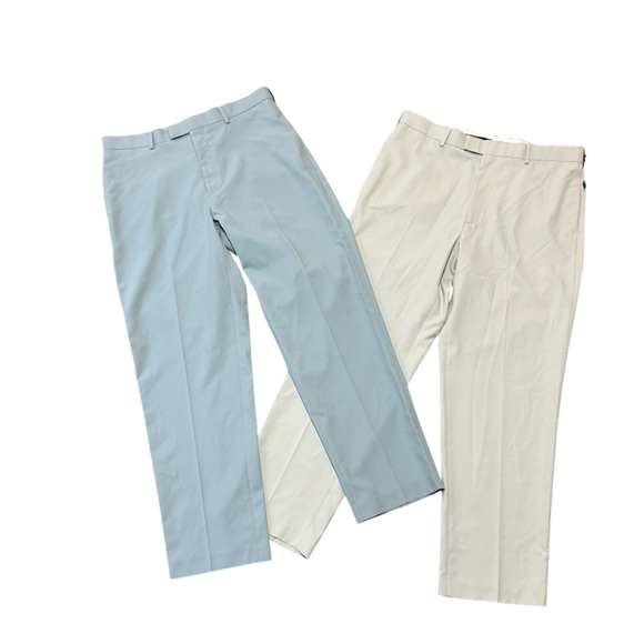 Pro Tour Pants Size 36x32 Lot Of 2 Performance Ultimate Golf Cool Play NWT - Picture 1 of 7
